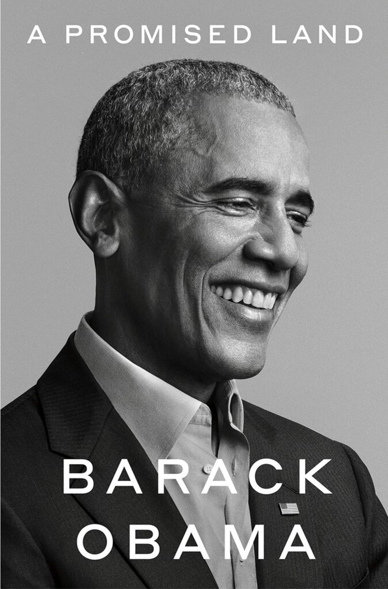 Barack Obama's 'A Promised Land' Is the Biggest Publication of the Year