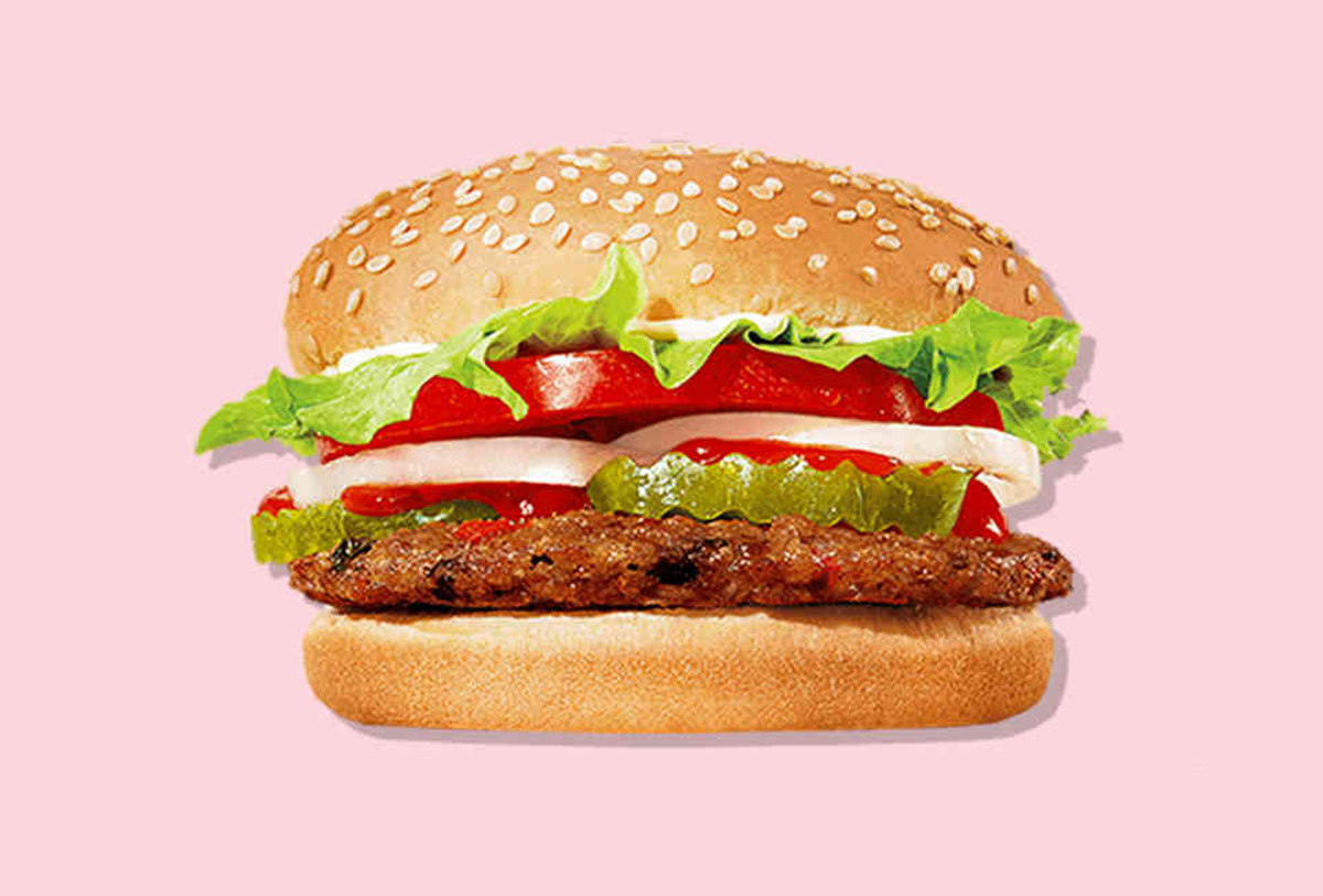 More and more stores and restaurants are offering the Veggie Burger