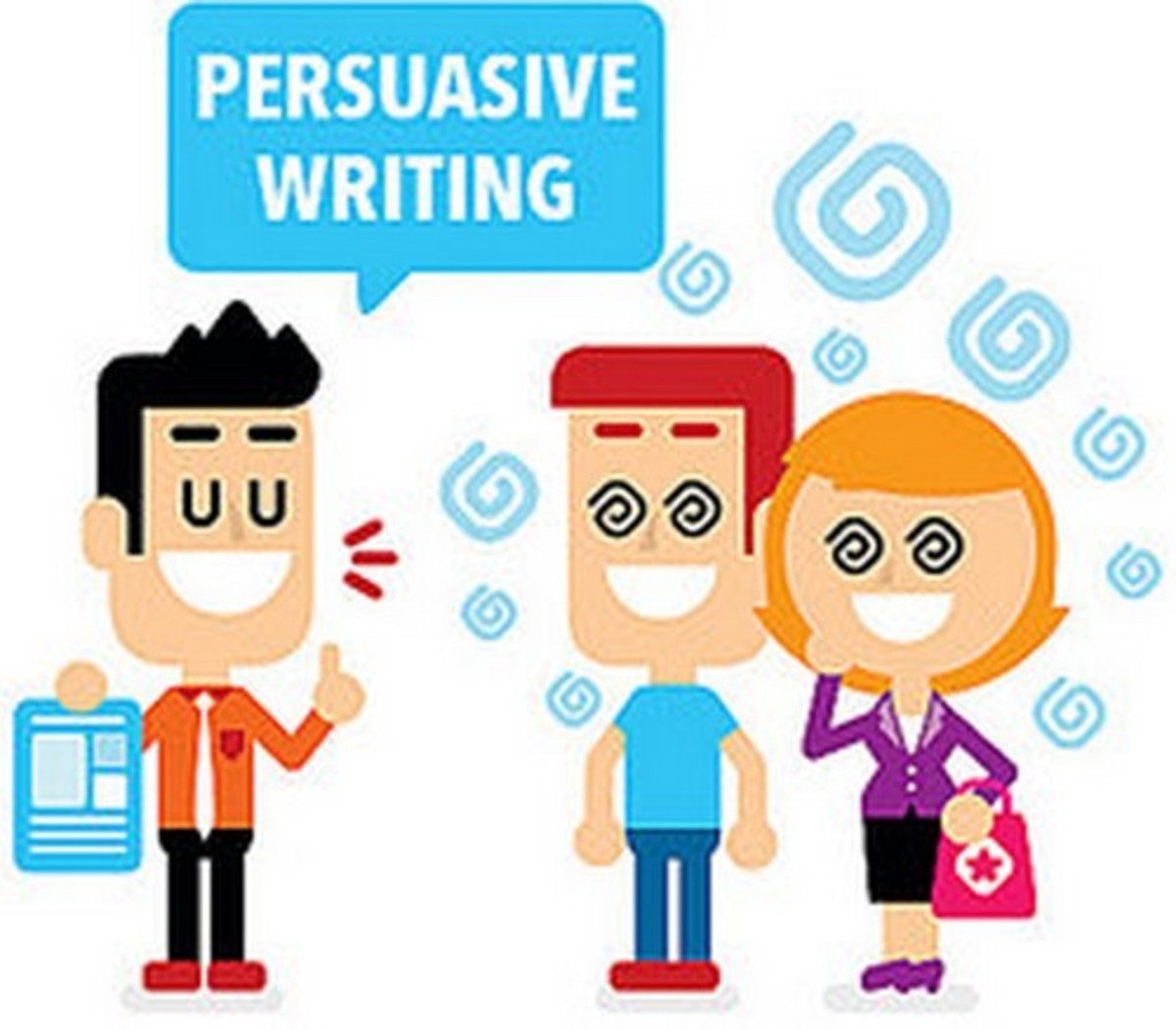 How To Craft Persuasive Writing Through Visualization HubPages