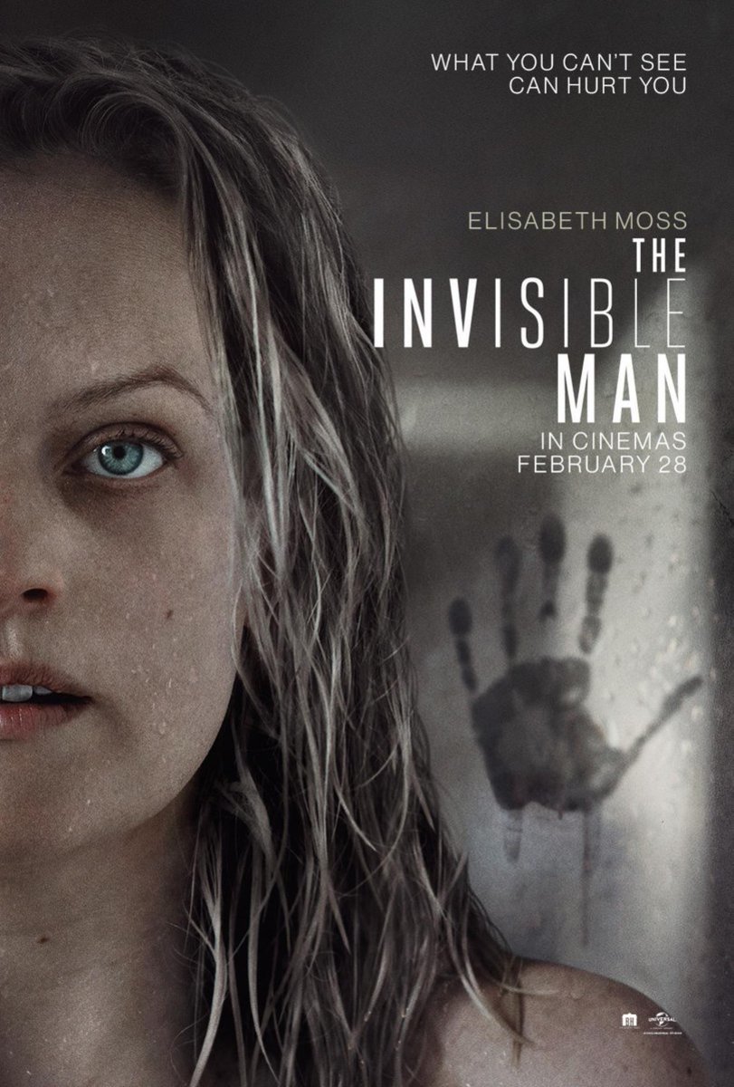 Movie Review: The Invisible Man