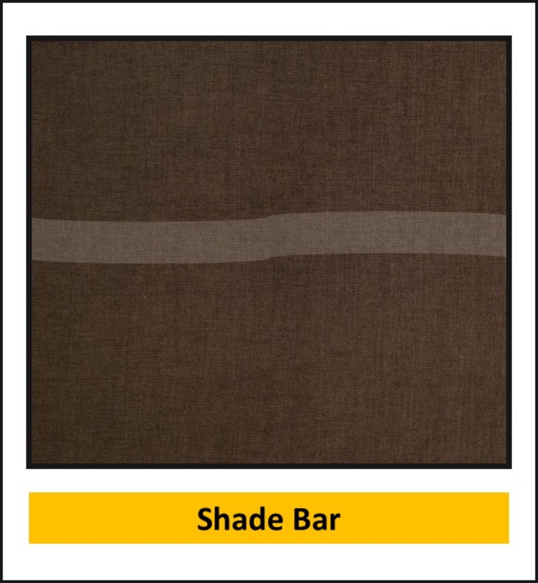 Shade Bar