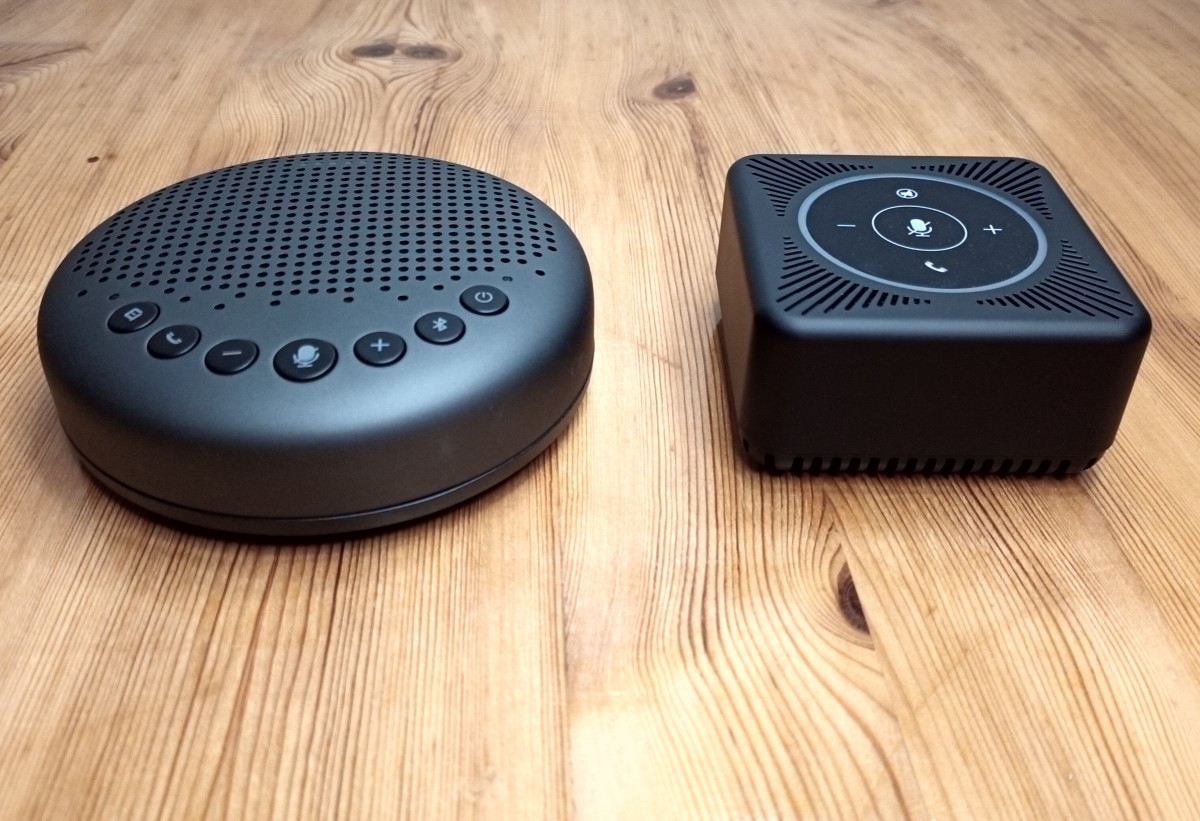 eMEET LUNA Review - Wireless Speakerphone with AI Noise