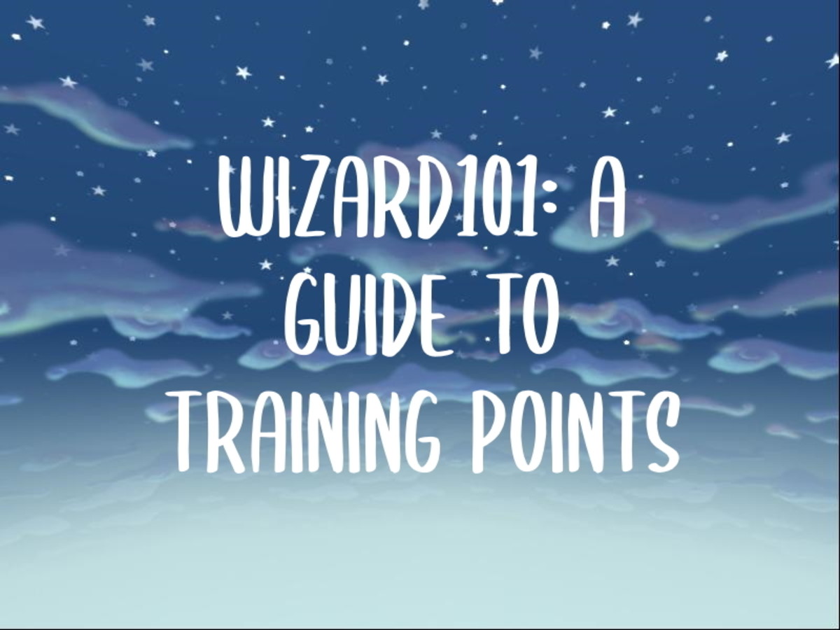wizard101-training-points