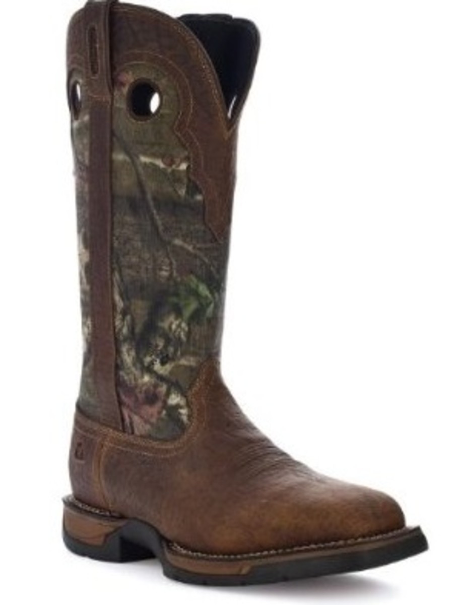 Bit boots