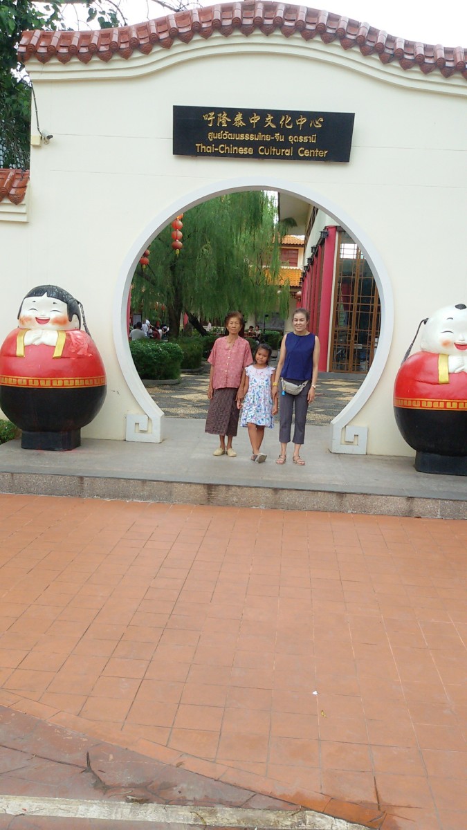 Udon Thani Thai-Chinese Cultural Center