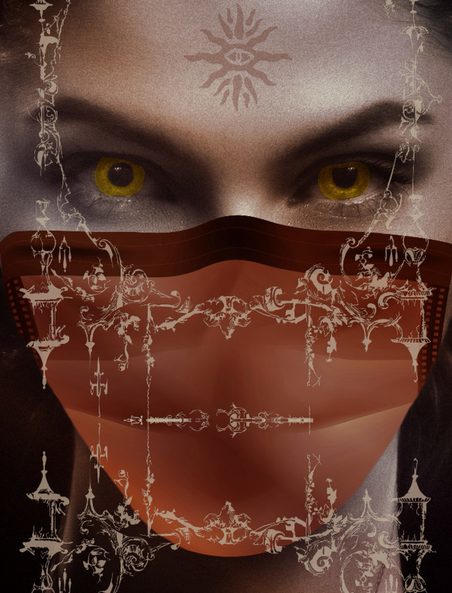 A Coronavirus Face Mask Cult Is Bullying the World