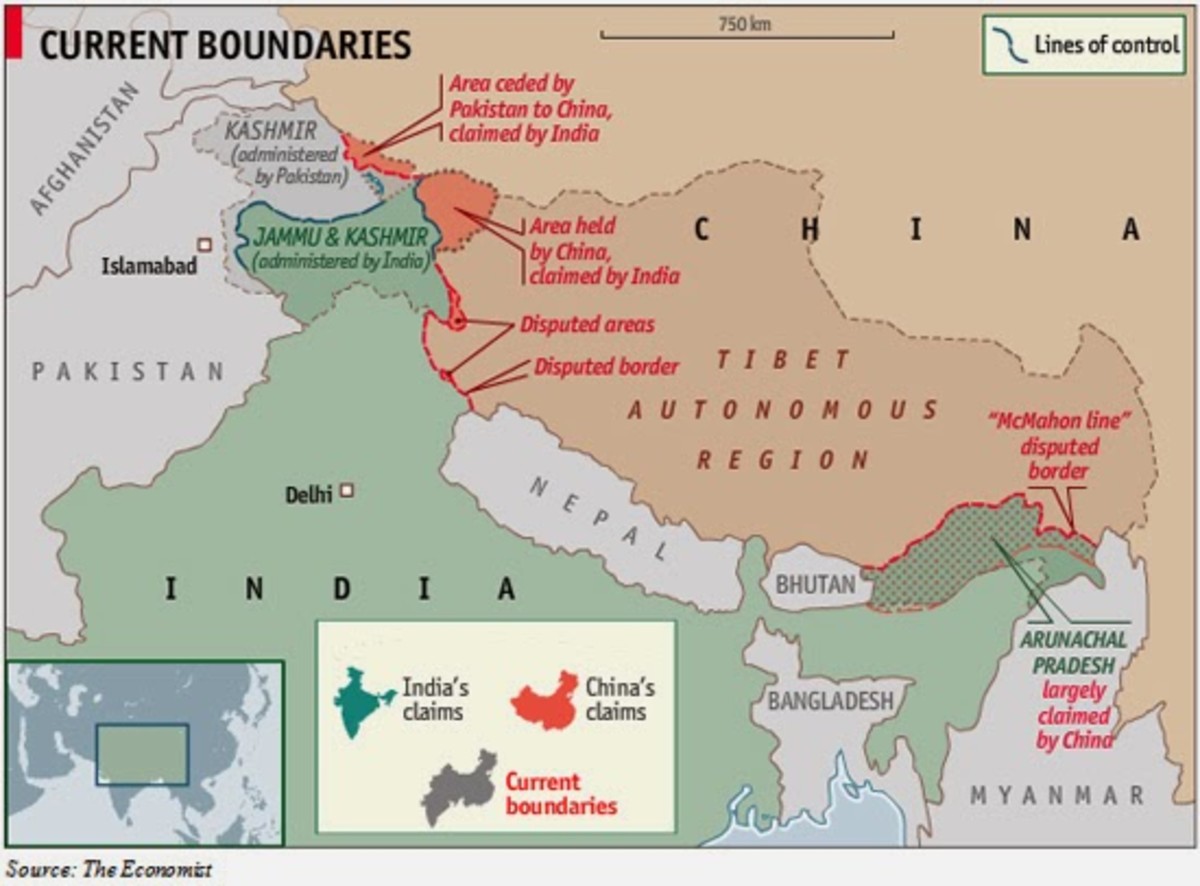 the-indian-political-leadership-did-not-take-any-lessons-from-history-while-dealing-with-china