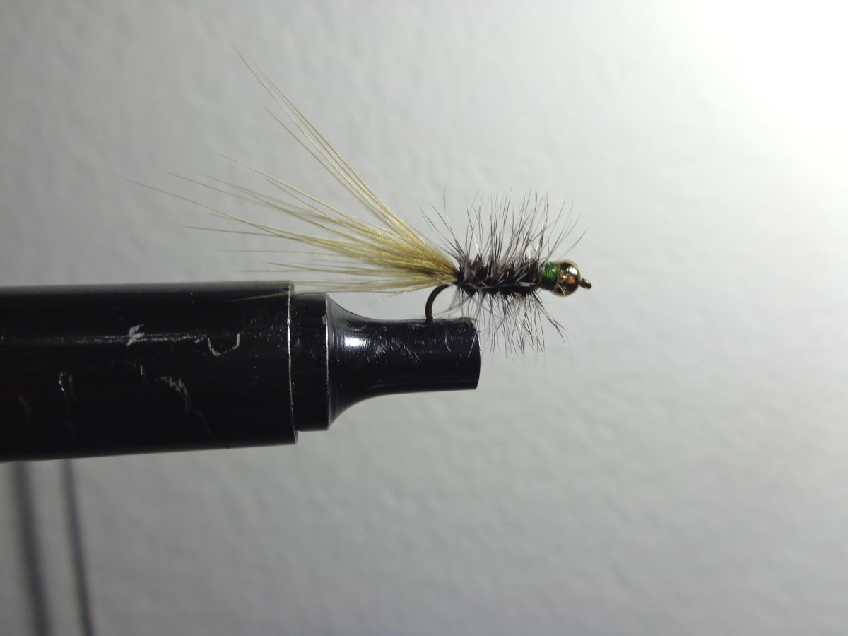 How to Tie the COAF Guadalupana Fishing Fly