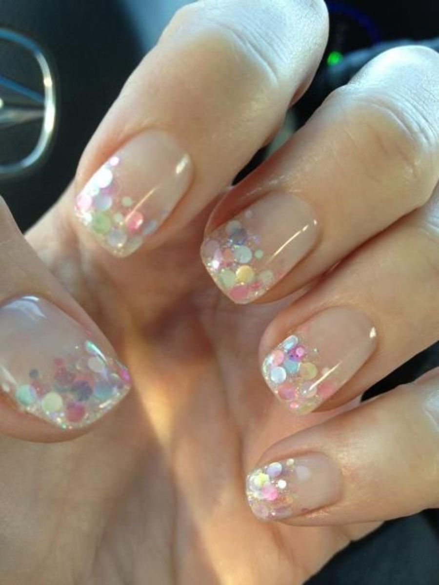 60+ Adorable Easter Nail Art Ideas to Put a Spring in Your Step - Bellatory