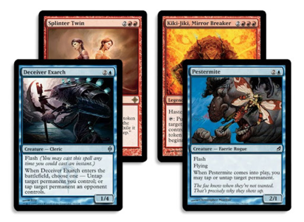 An example of a combo with functional reprints