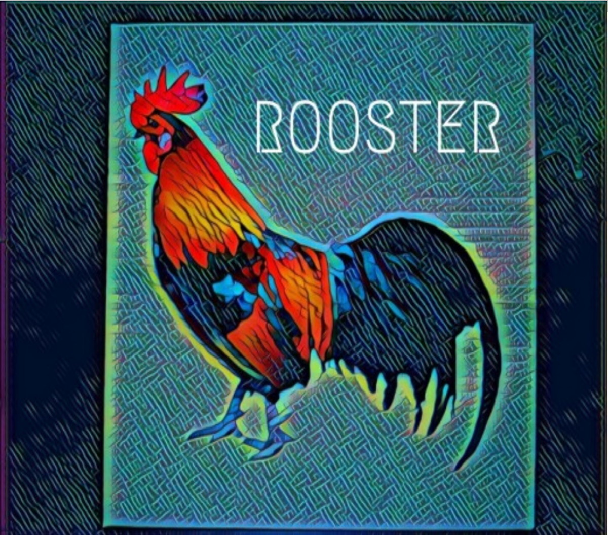 Yeaf of the Rooster 2021