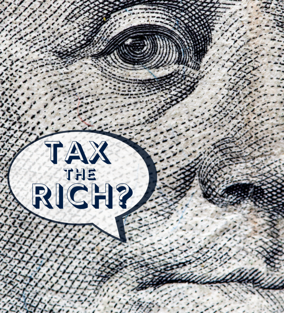 Should we raise taxes on the rich?