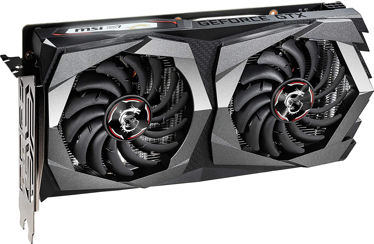 dedicated graphics card for 4k tv
