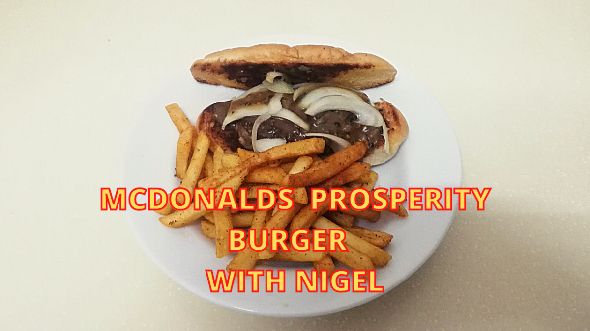 McDonald's Hamburger Recipe HubPages