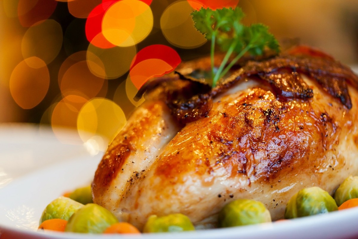 Slow-Roasted Thanksgiving Turkey