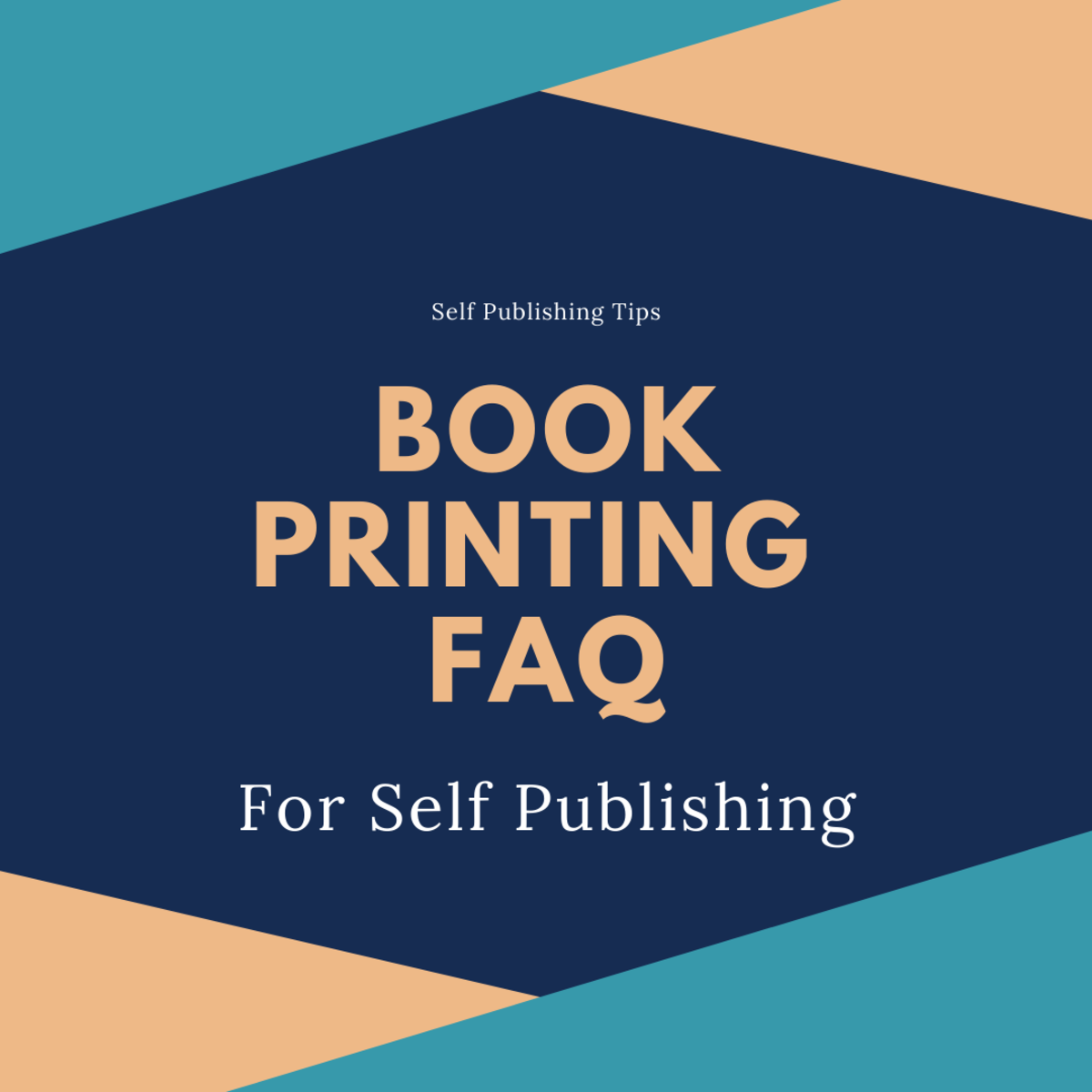 Book Printing FAQ For Self-Publishing - ToughNickel