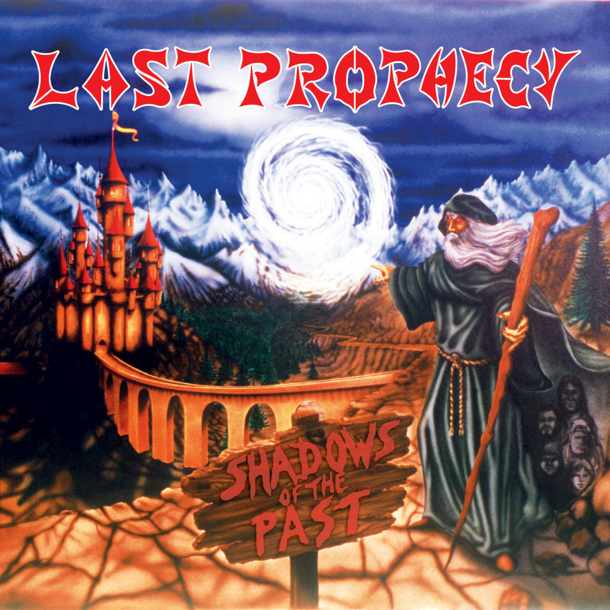 Last Prophecy, 