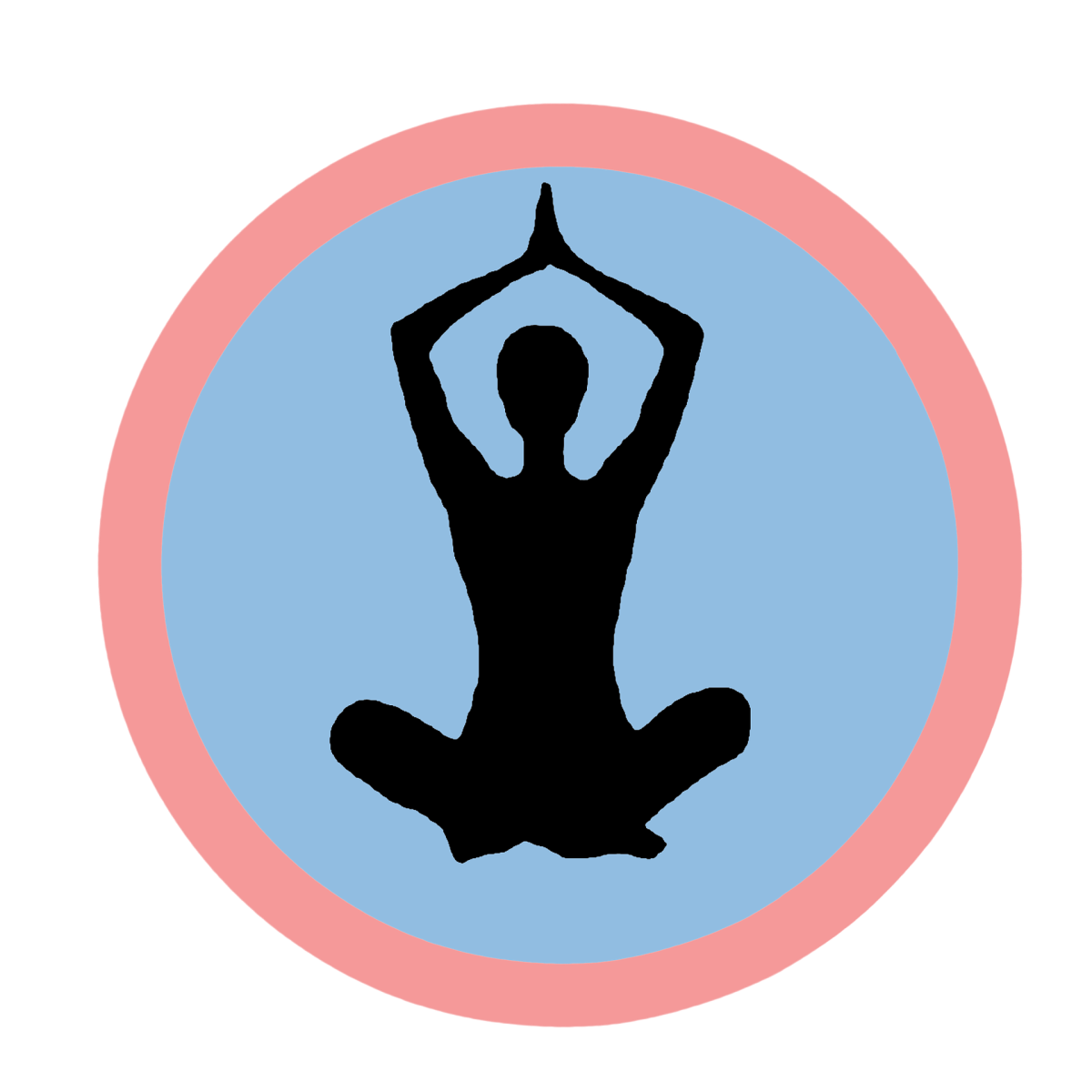 Yogasana posture