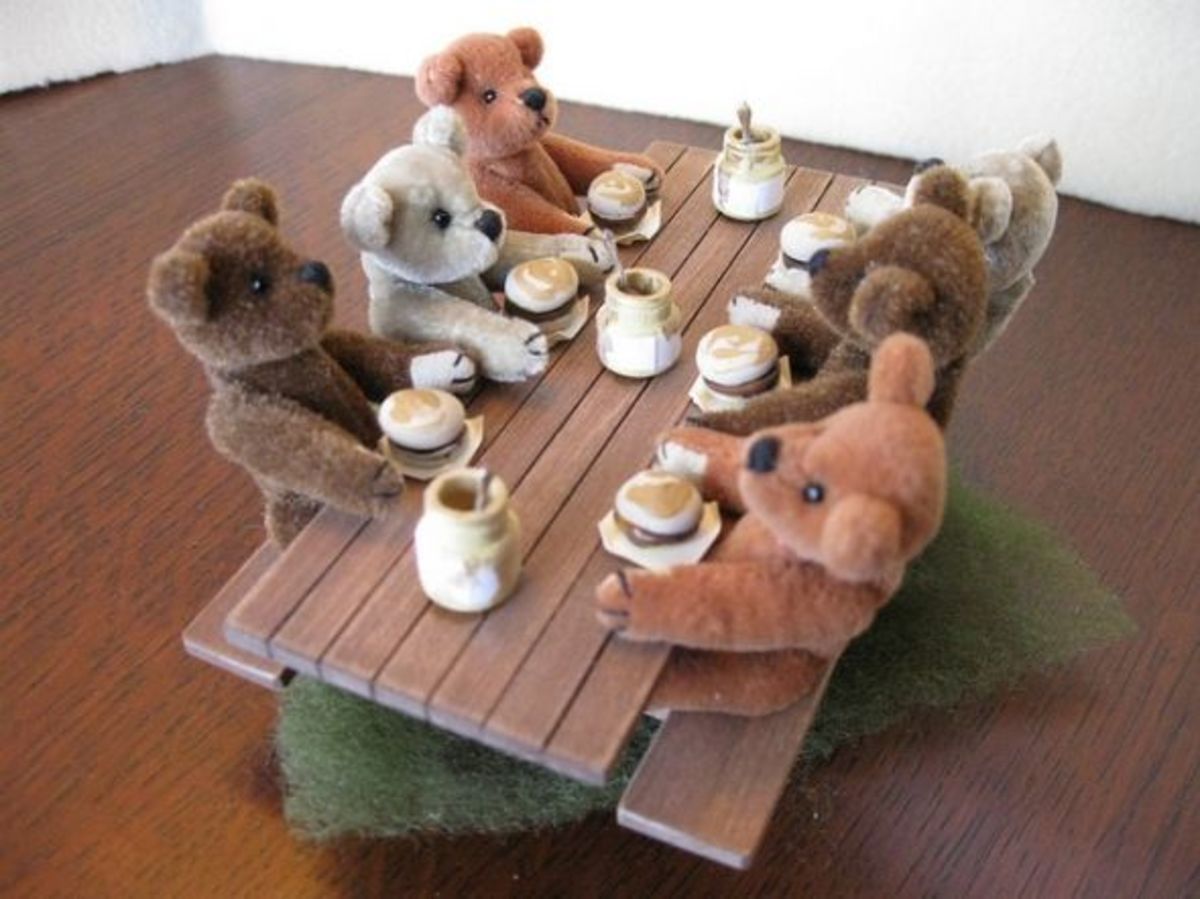 Cutest Christmas Teddy Bears To Love