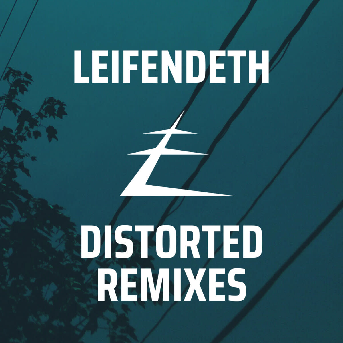 Synth Album Review: "Distorted Remixes" by Leifendeth (and Guests)