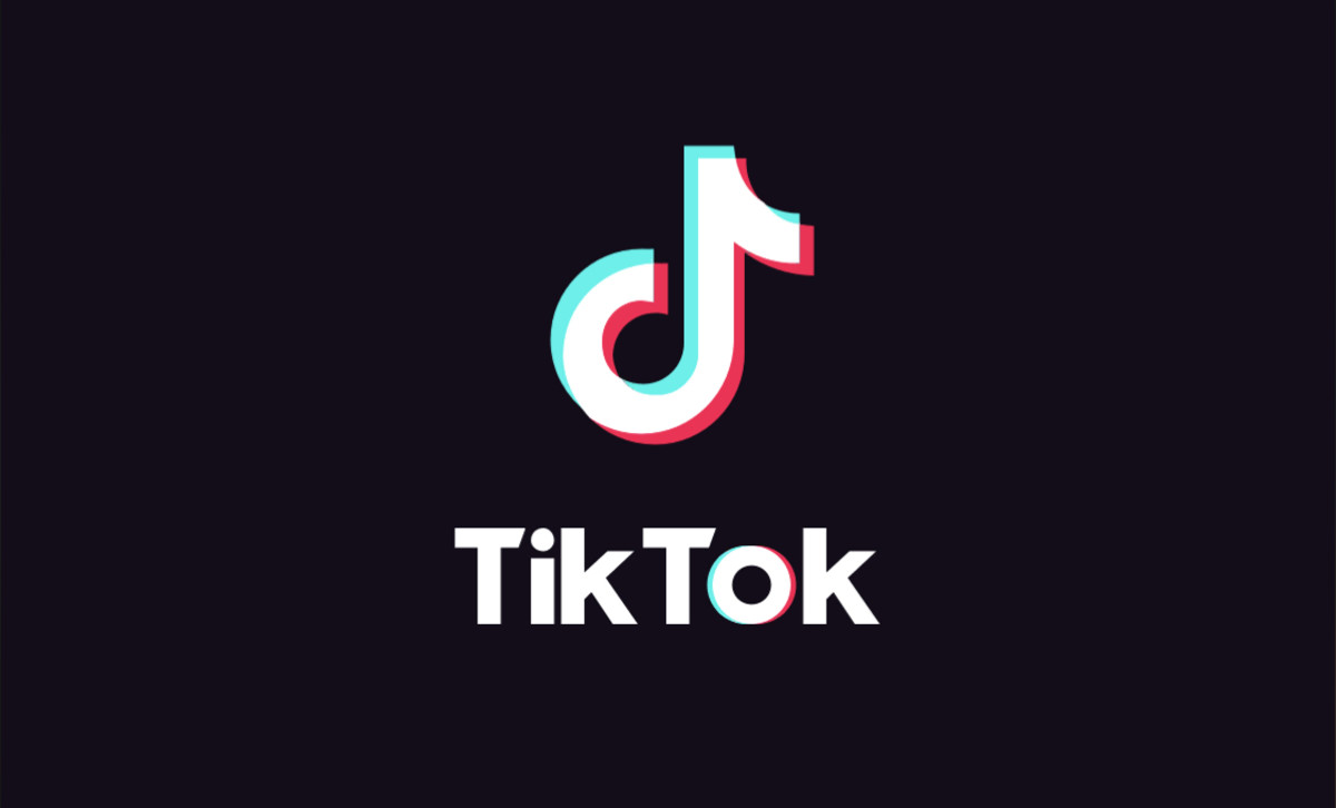 The TikTok logo can be seen in two ways. You can see it as a musical note, otherwise it may be seen as a “D”. The “D” is the initial letter for ‘Douyin’, the name of TikTok app in China.