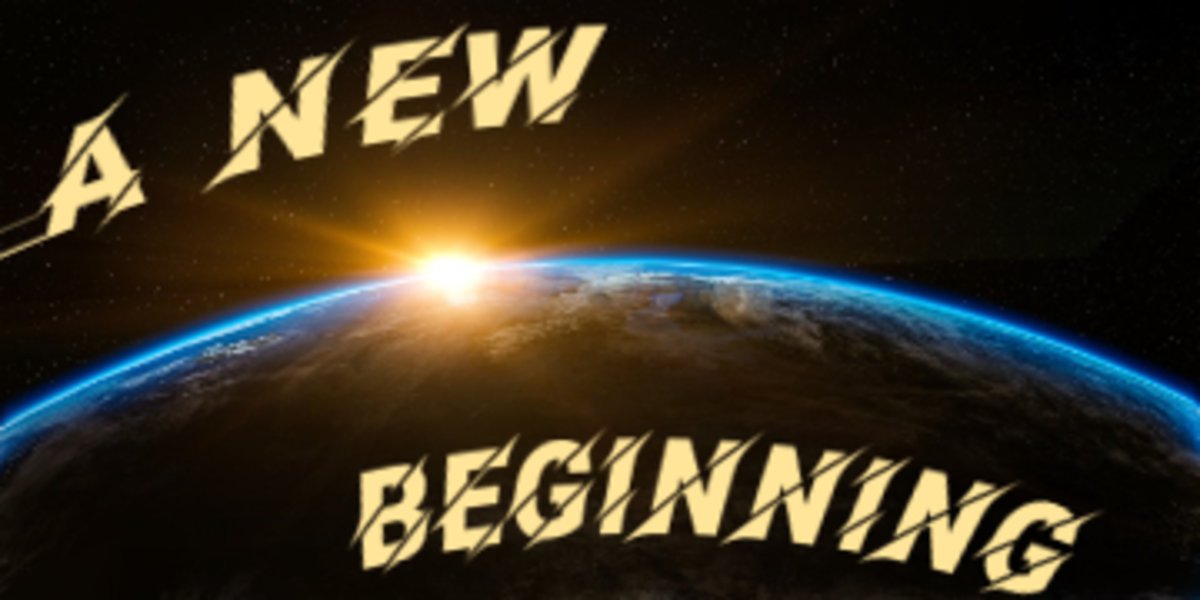 an essay on new beginning