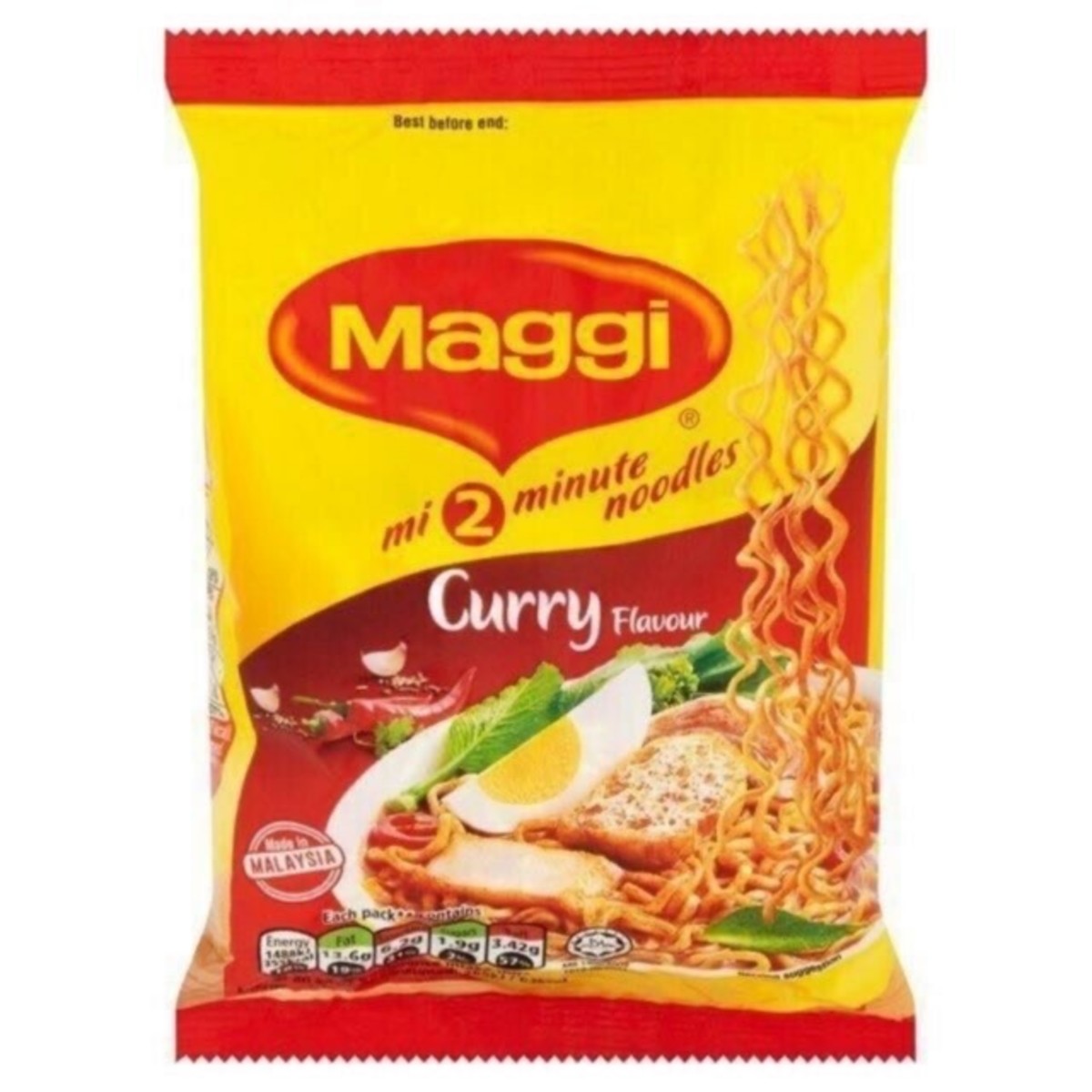 This is the Maggi flavor I use for this recipe.