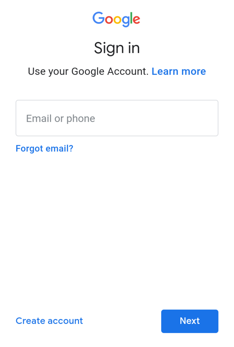 Email Google Sign In: A Step-by-Step Sign In Guide to Gmail