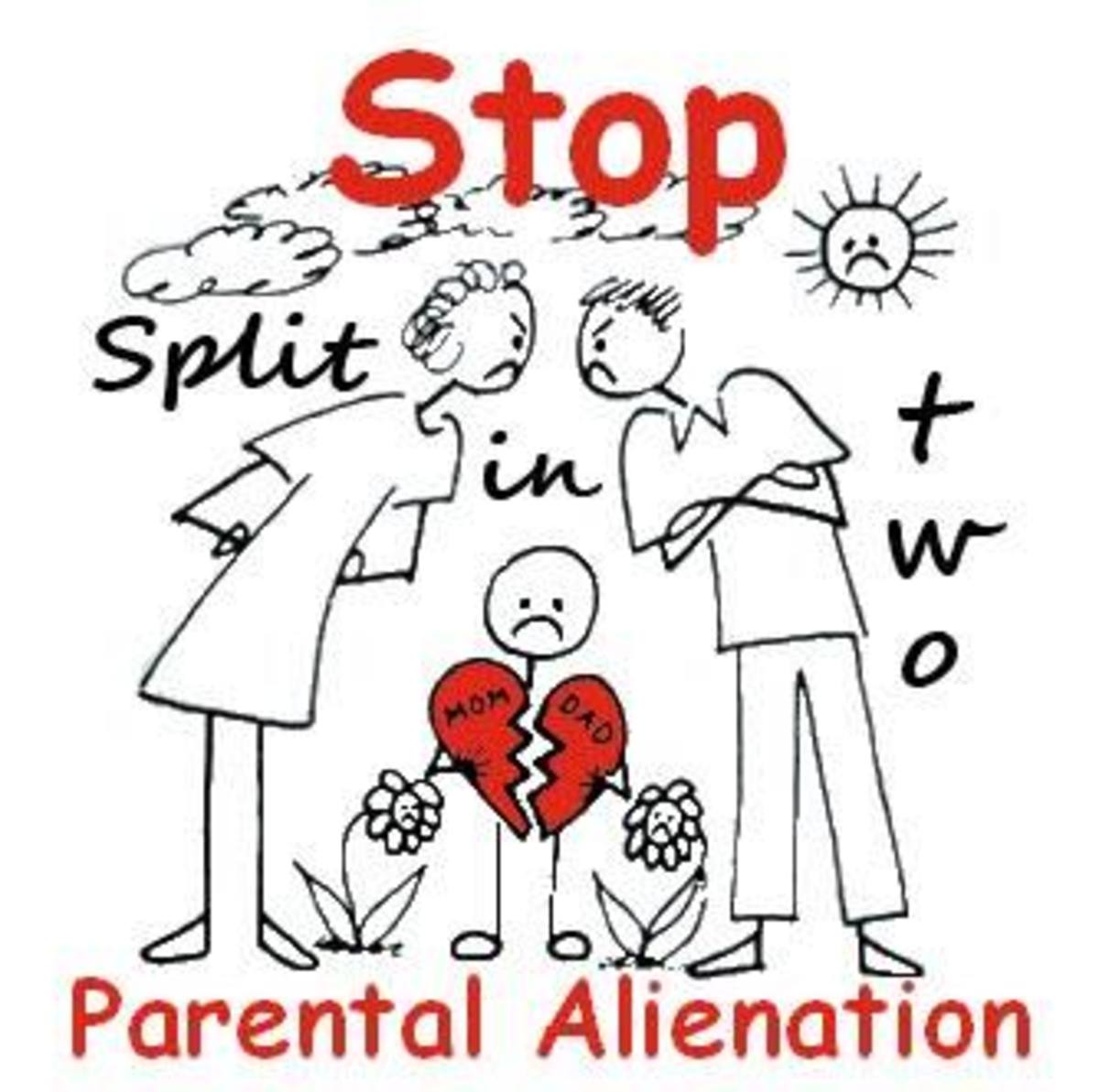 What is Parental Alienation Syndrome?
