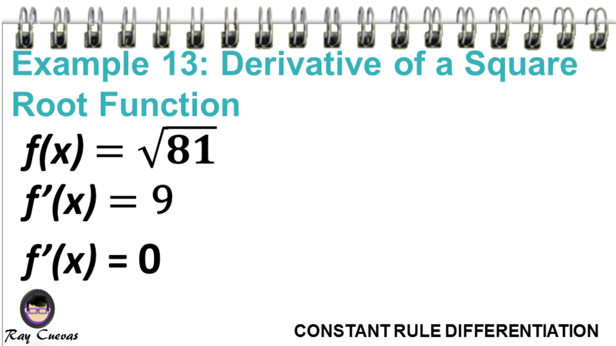 the-derivative-of-a-constant-with-examples-owlcation