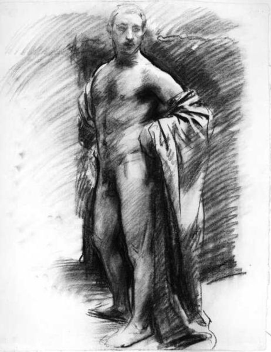the-naked-truth---the-nude-in-art--and-drawing-from-life-class