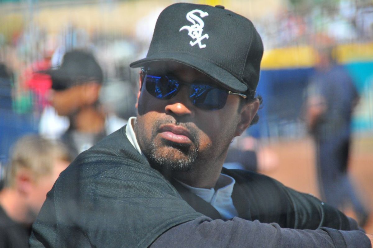 Ozzie Guillen played nearly 60 percent of his games penciled into the bottom of the lineup, and later won a World Series as a manager.