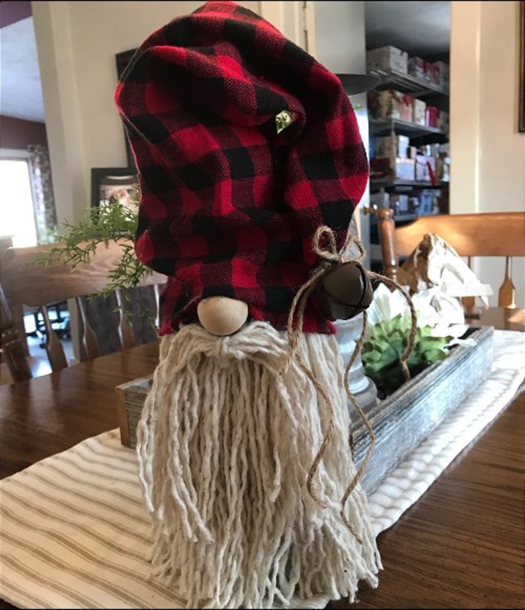 How to Make a Wine Bottle Gnome (StepbyStep Tutorial)