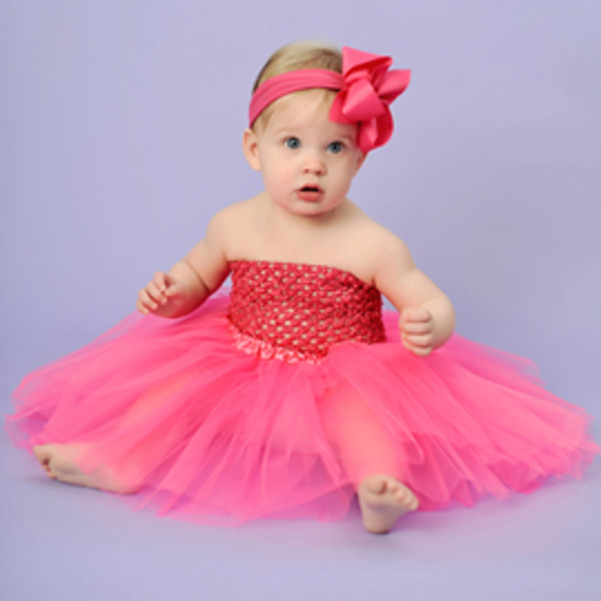 Tutu - How To Make A No-Sew Tutu Skirt For Your Little Girl