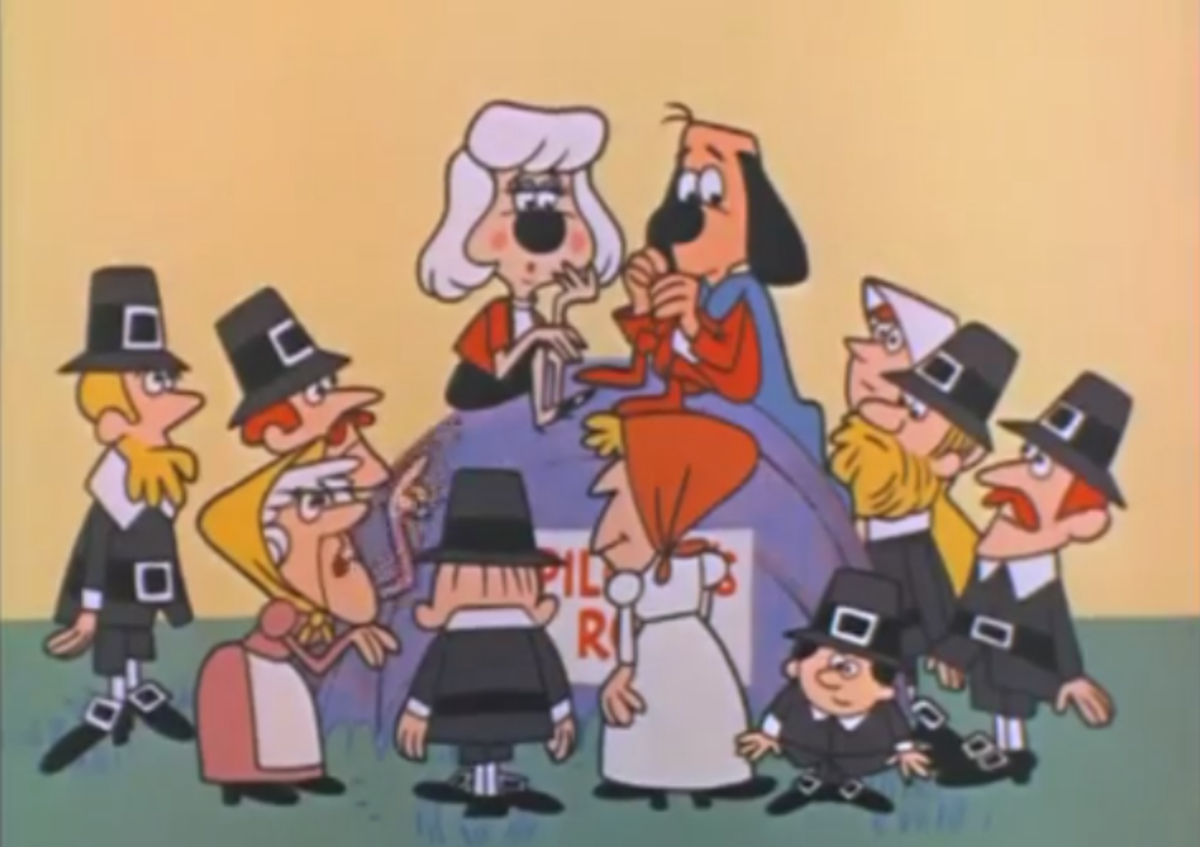 thanksgiving-cartoons-of-the-1960s