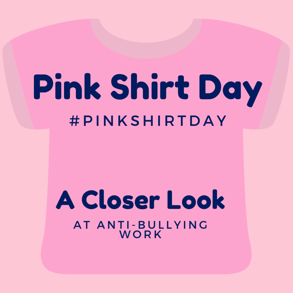 Is #PinkShirtDay Effective?
