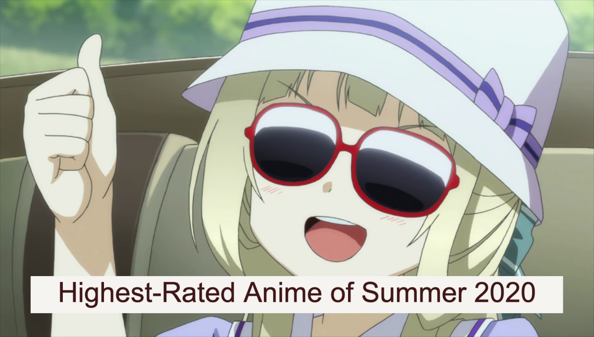Highest-Rated Anime of Summer 2020
