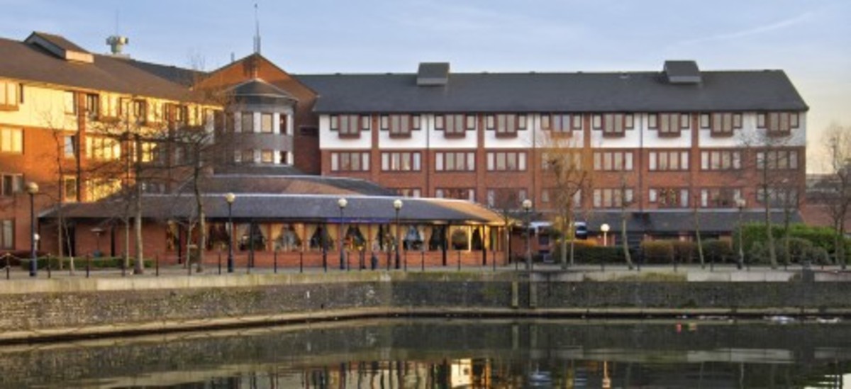 The Copthorne Hotel, Salford Quays