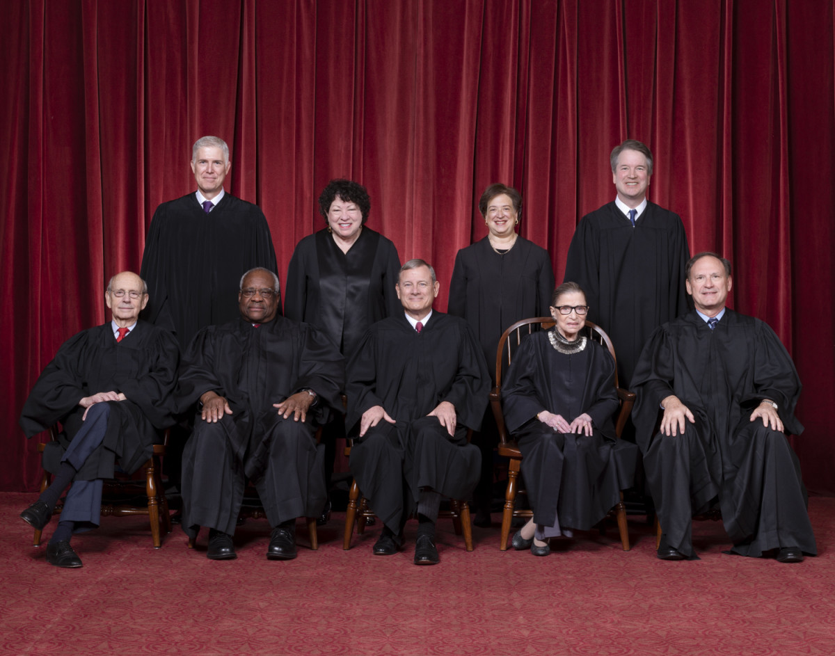 Court Group Picture Early 2020