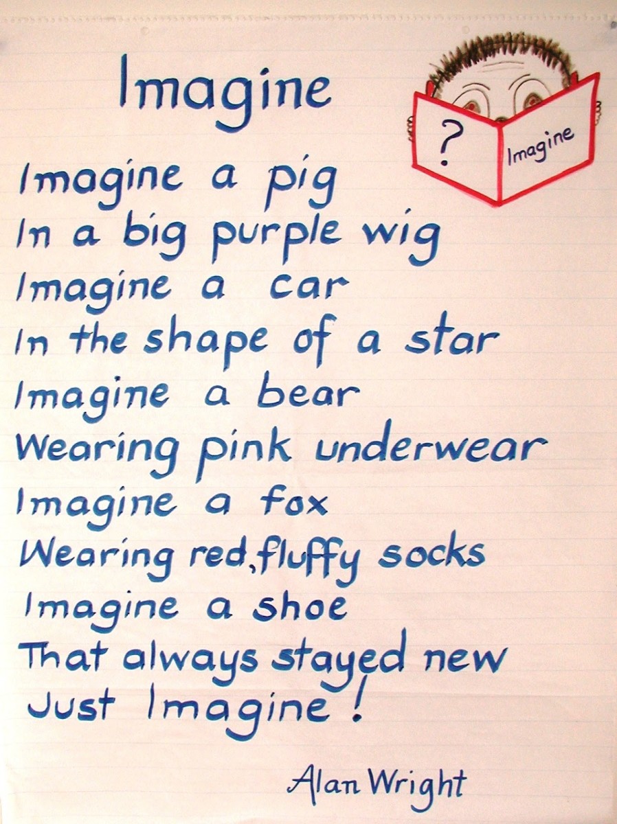 Rhyming Poems Sunday s Inspiration 24 To My Esteemed Brother John Hansen LetterPile