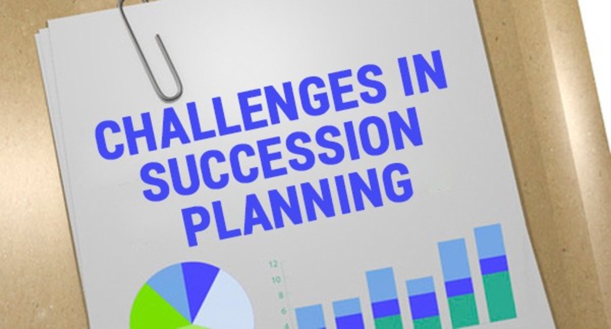 Challenges of Succession Planning