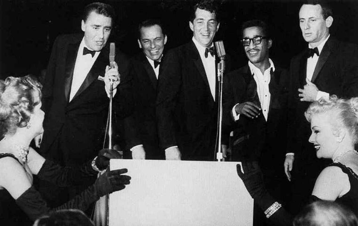 24 Smooth Facts About the Rat Pack ReelRundown