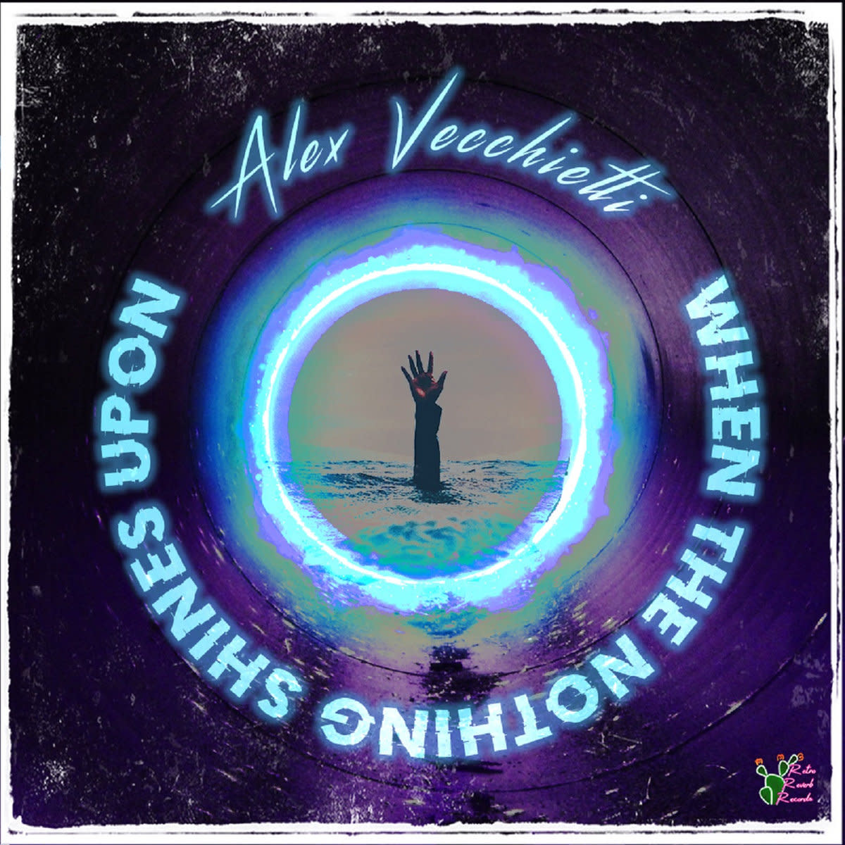 Synth Album Review: "When The Nothing Shines Upon" by Alex Vecchietti