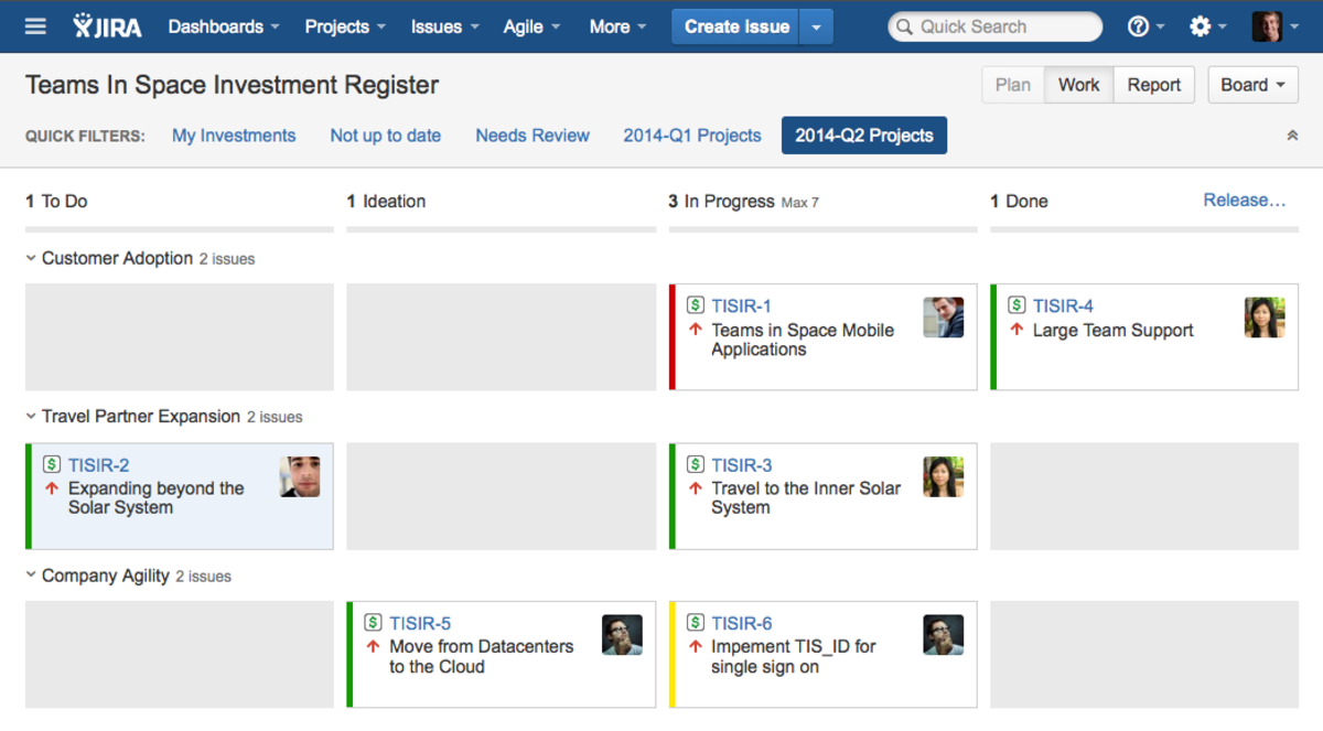 10 Trello Alternatives  Must Try Project Management Tools - 1