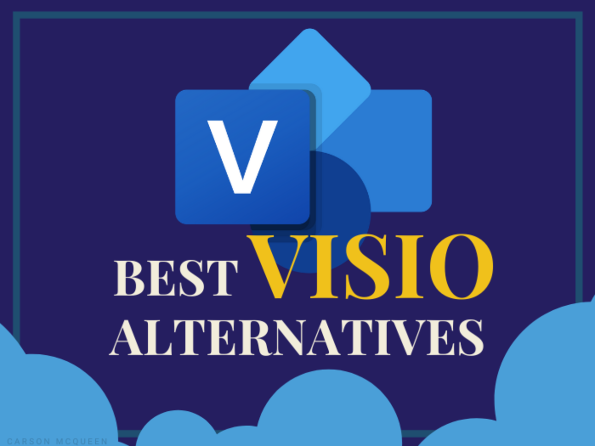 visio-alternatives