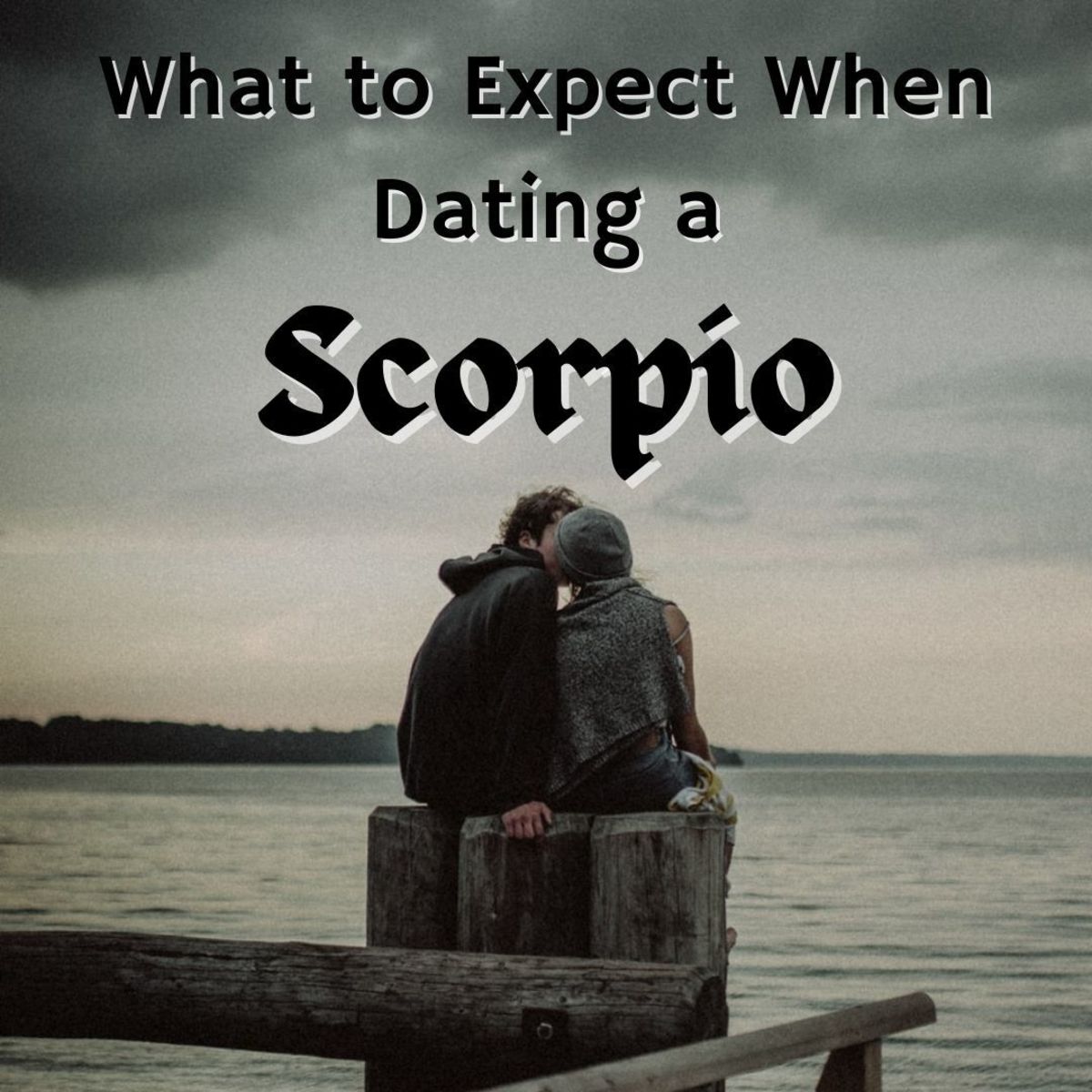 Why do scorpios push you away