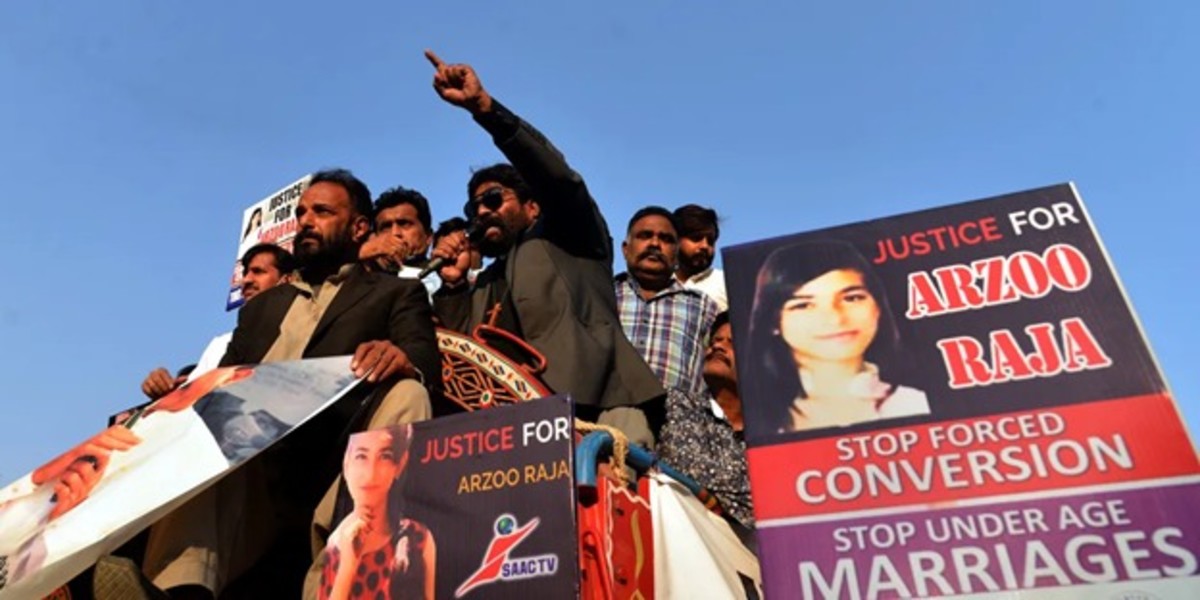 Forced Conversions in Pakistan: Left-Wing Conspiracy or Cruel Reality