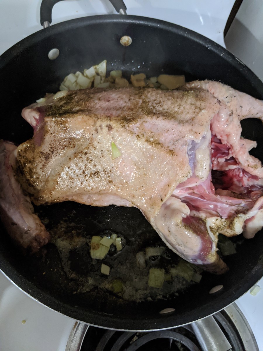 Duck in the Slow Cooker HubPages