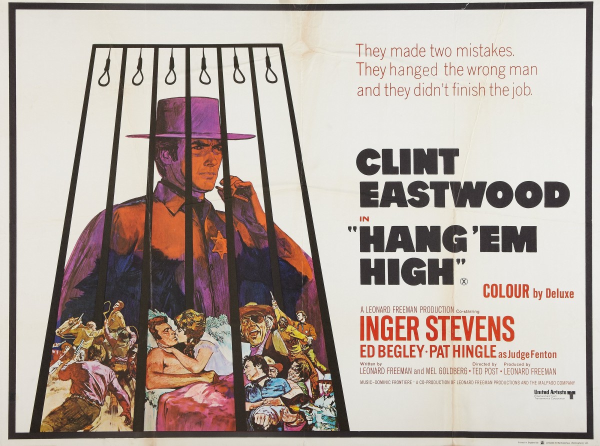 Should I Watch..? 'Hang 'Em High' (1968)
