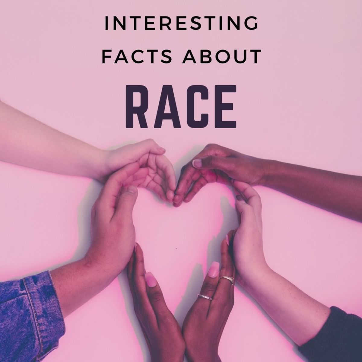 Here are some facts you may or may not know about race.